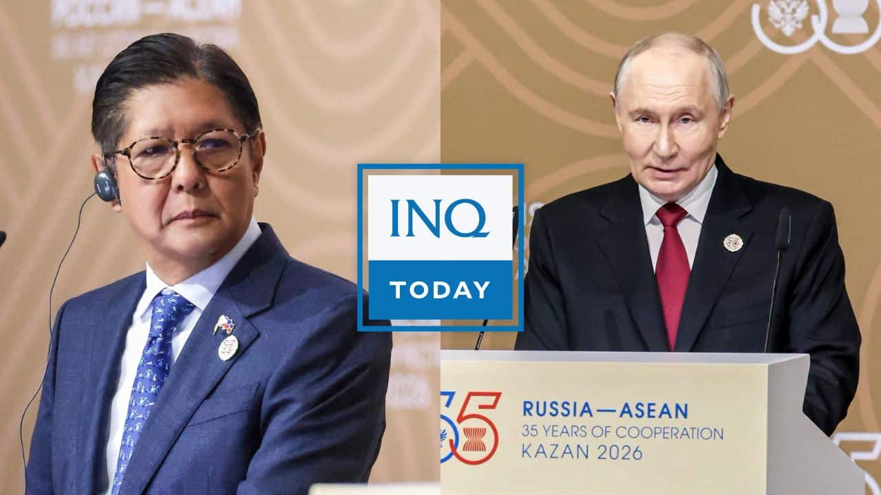 INQToday: 24 Filipinos detained in Russia coming home – Marcos