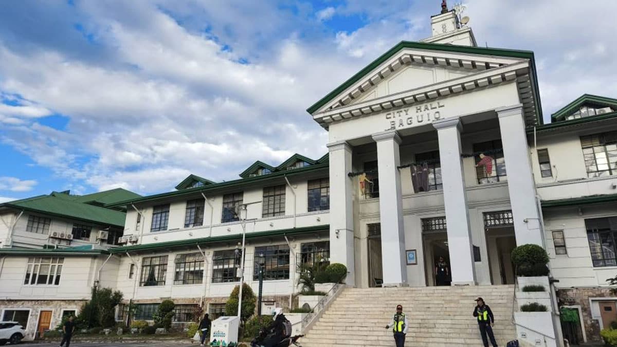 Baguio’s outdated sewage plant hit with violation notice