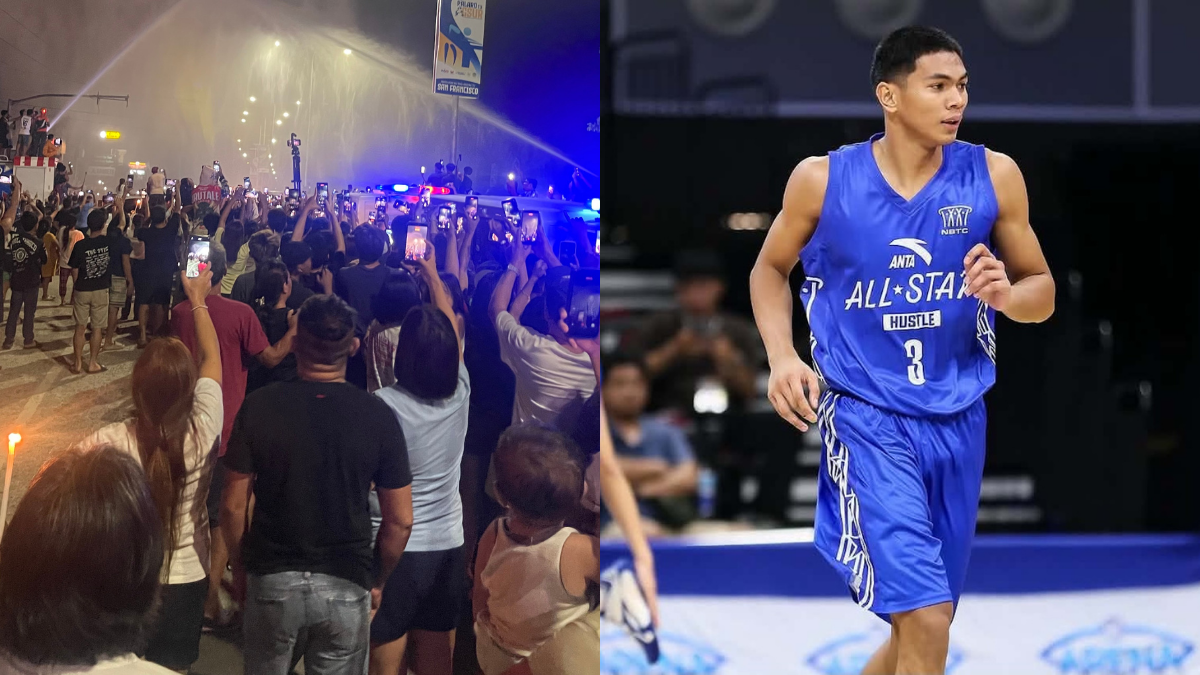 Ateneo rookie’s remains now home in Agusan del Sur