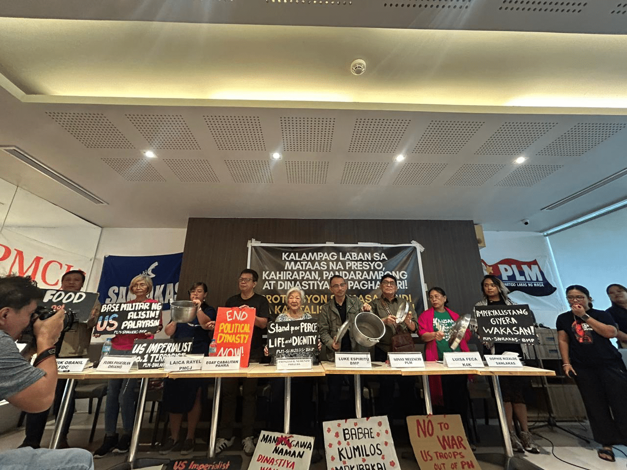 Groups back 2-day transport strike: This is everyone’s fight