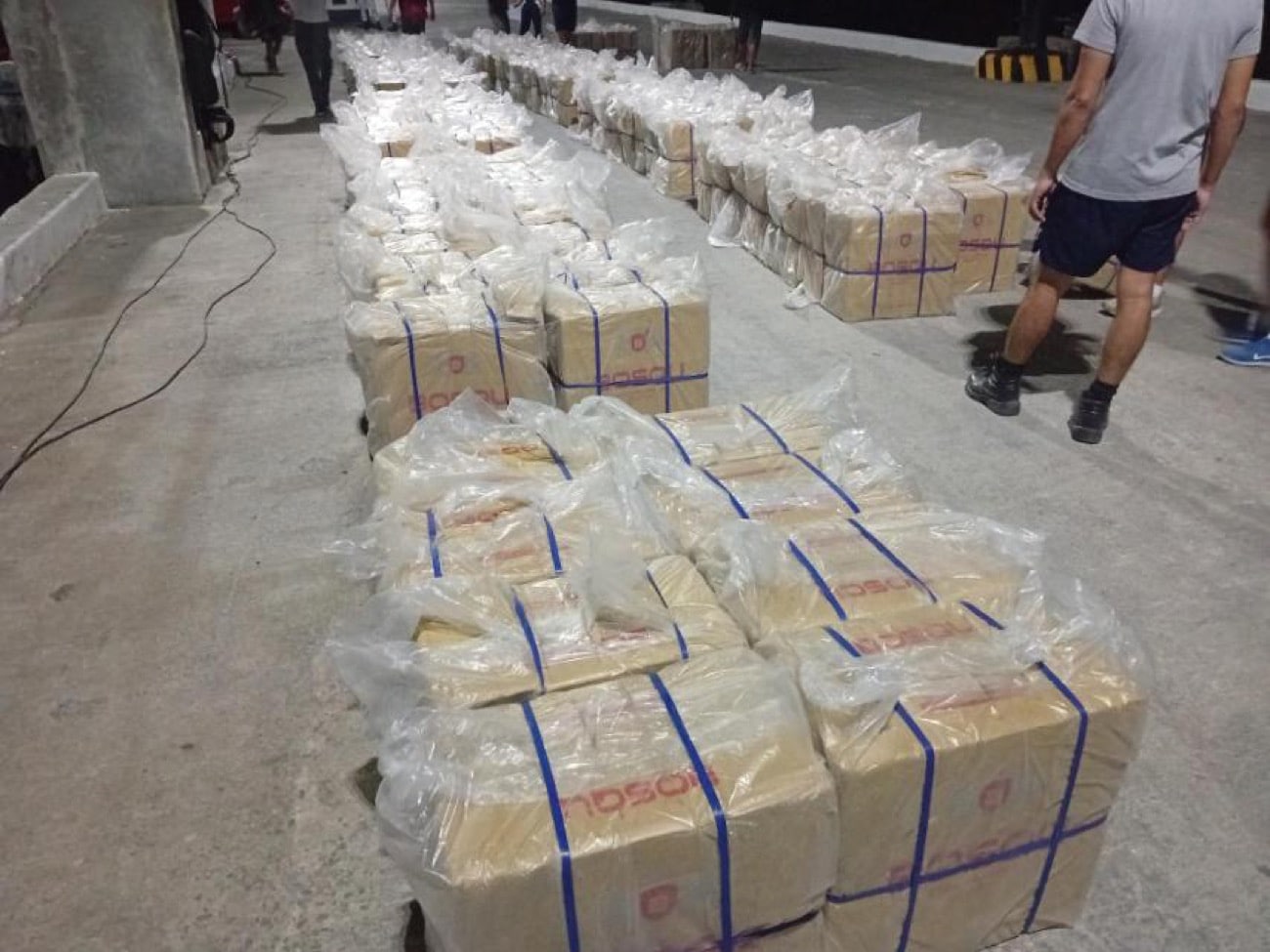 Navy seizes P147-M ‘smuggled’ fuel, cigarettes in Zamboanga Peninsula