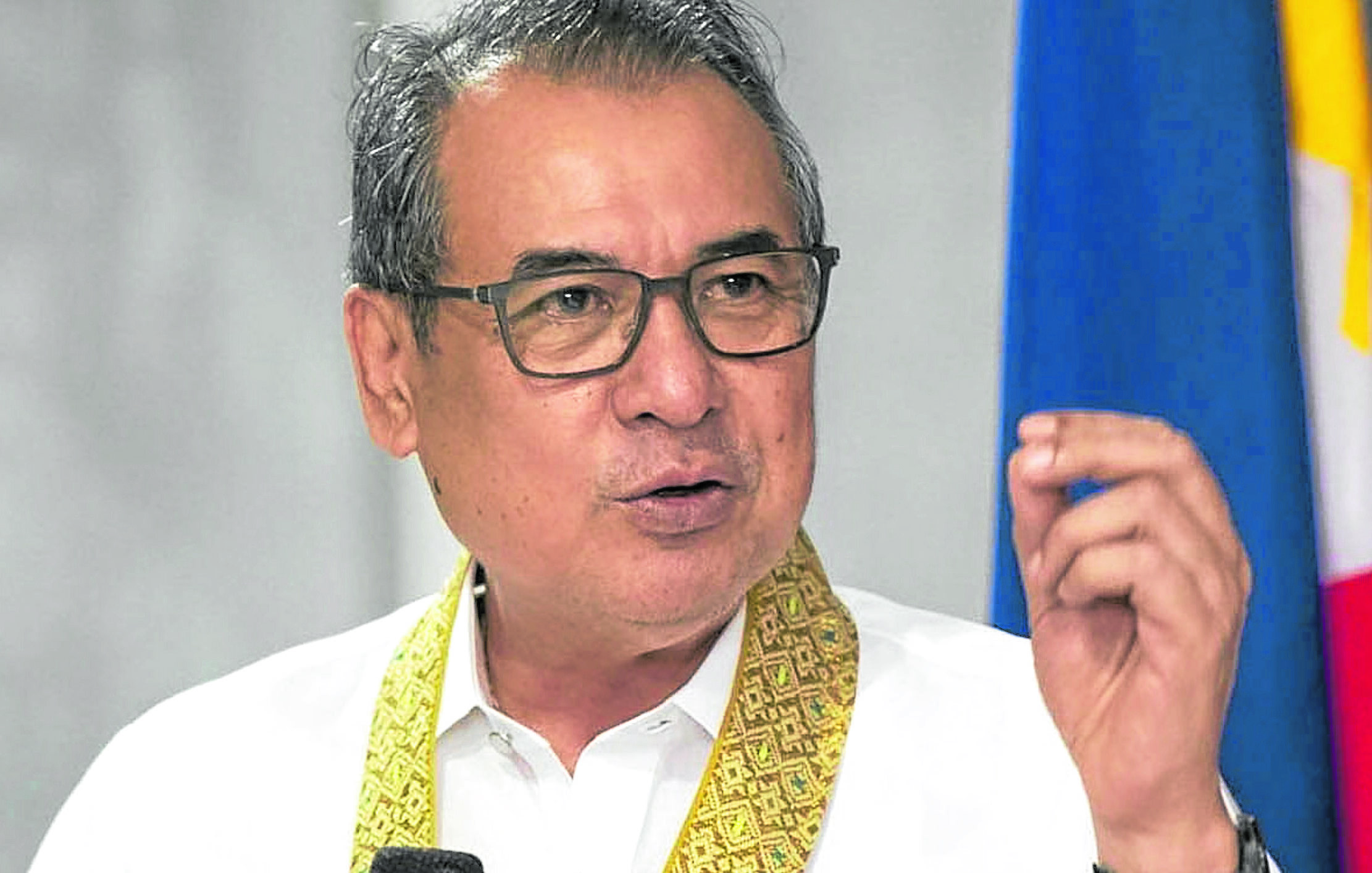 Chief Justice Gesmundo: AI not a replacement for judicial reasoning
