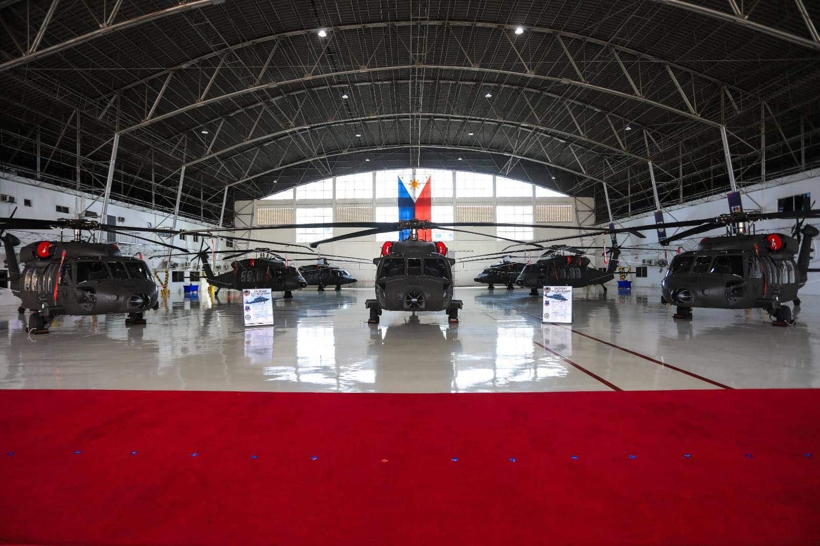 PAF receives last 7 Black Hawks, completes 32-helicopter acquisition