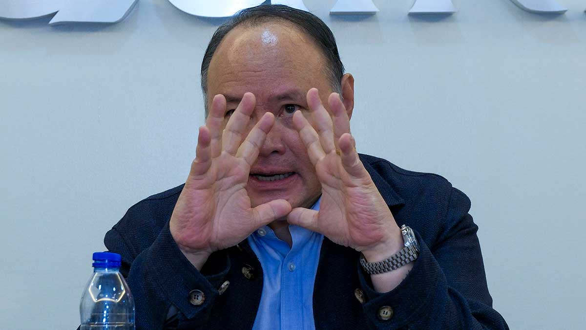 Teodoro seeks ‘expeditionary navy’ to secure maritime resources