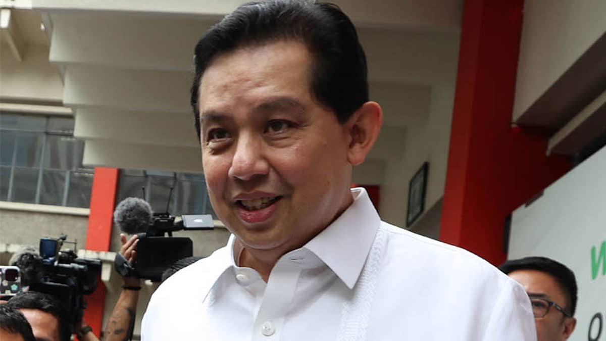 Remulla: Romualdez barred from leaving for Singapore, freeze order looms