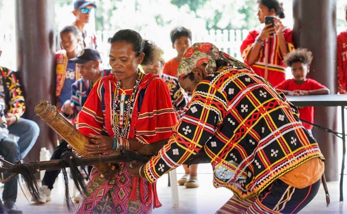 Bukidnon’s Manobo, Talaandig ethnic groups celebrate IP month
