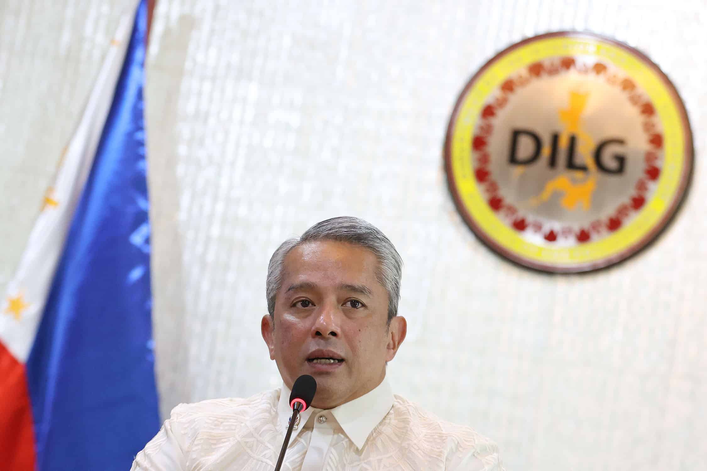 Remulla, solon clash over ‘Tokhang’, alleged student harassment