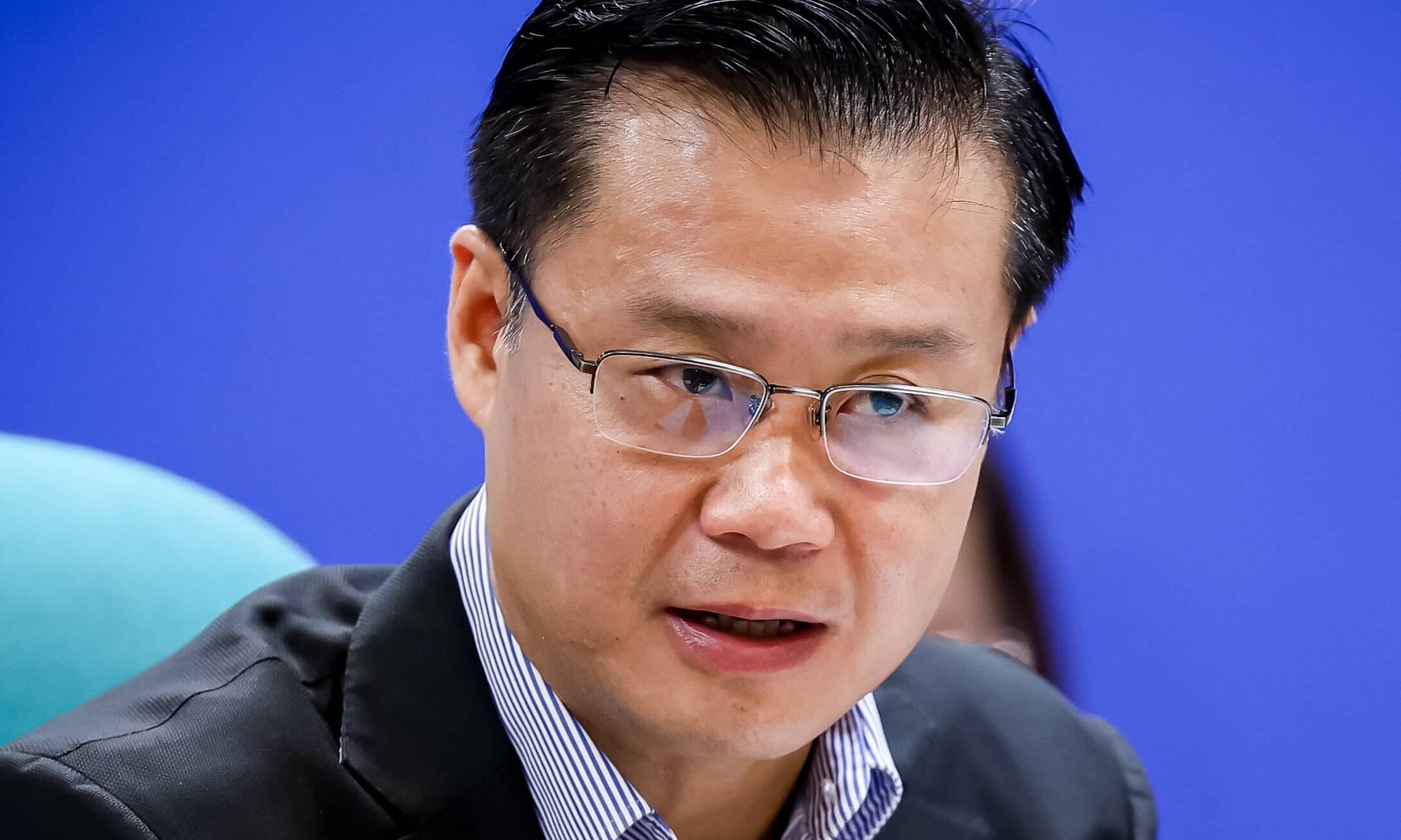 Gatchalian: Duterte must be conscious of statements on impeachment trial