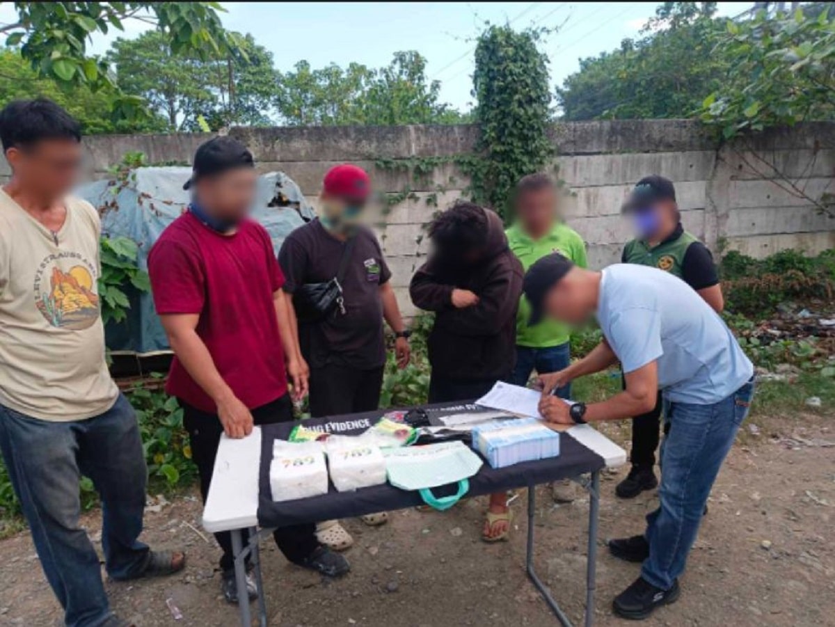 Drug suspect nabbed, yields P13.6M worth of meth in Zamboanga City raid
