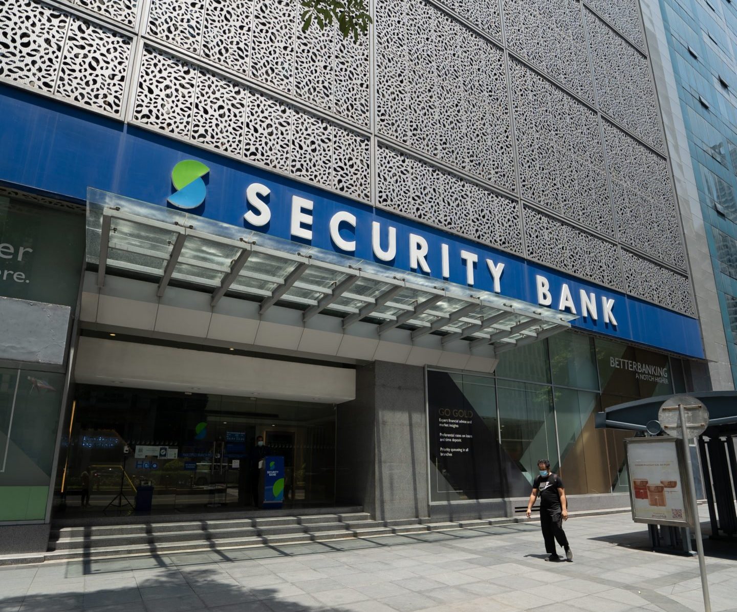 Security Bank vows to cut emissions by 62% by 2035