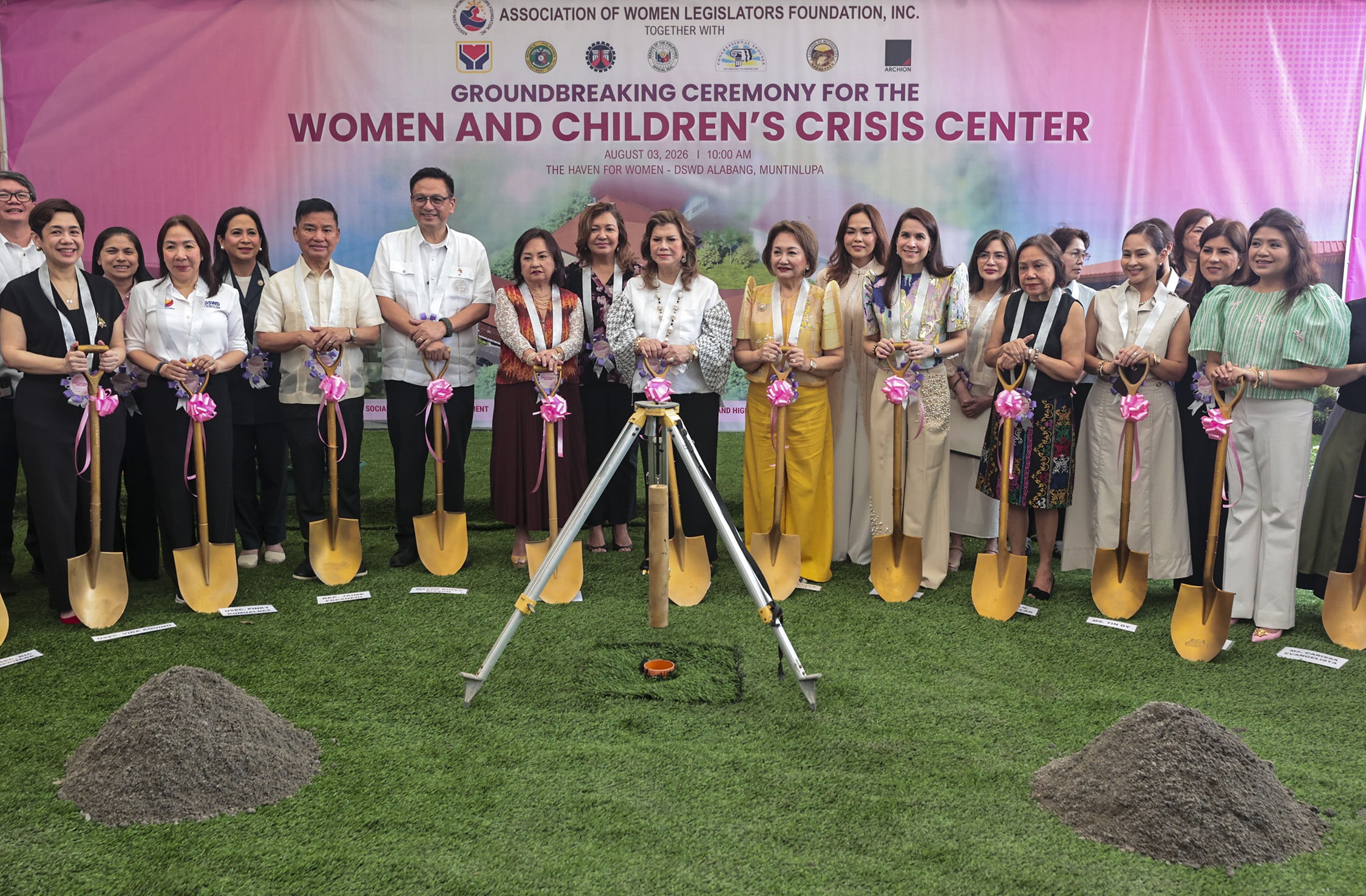 Women and children’s haven to rise in Alabang