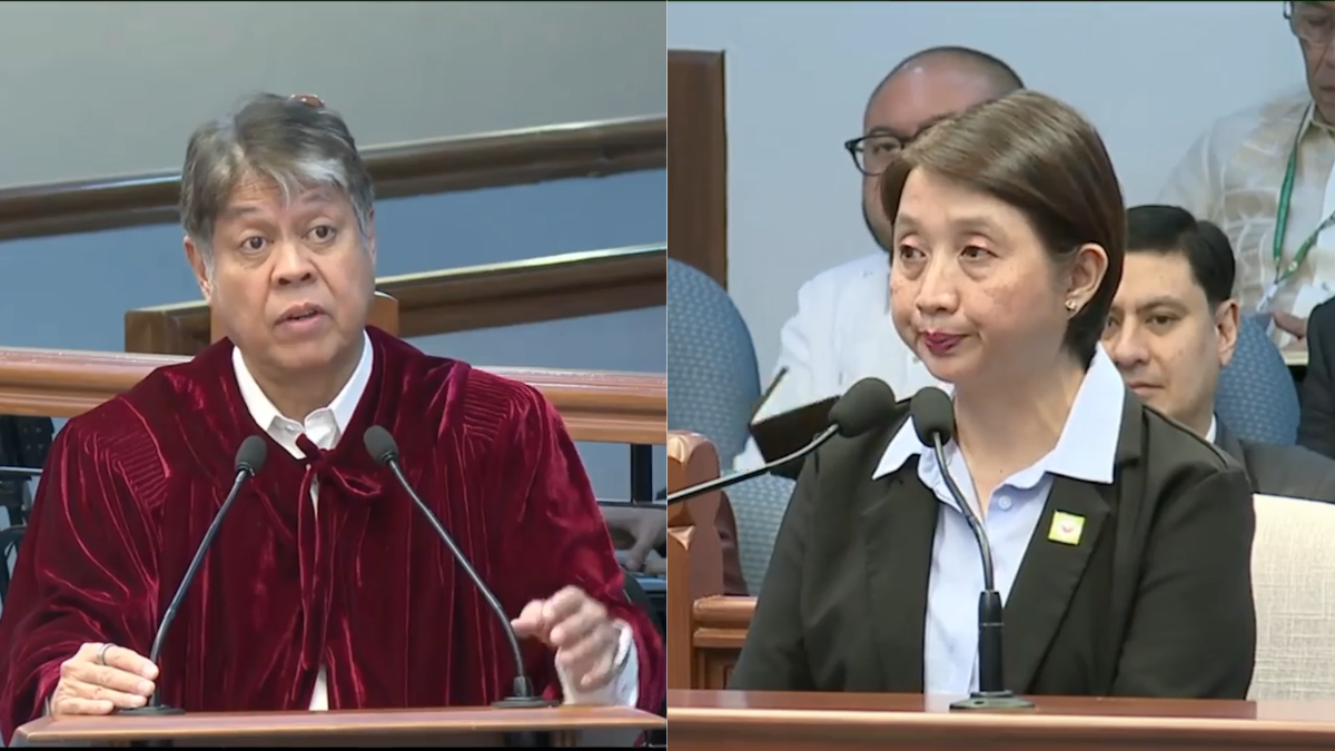WATCH: Ex-bank manager says P37.5 million DepEd withdrawals ‘unusual’