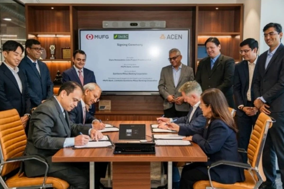ACEN secures P4.8-B loan for India wind power project