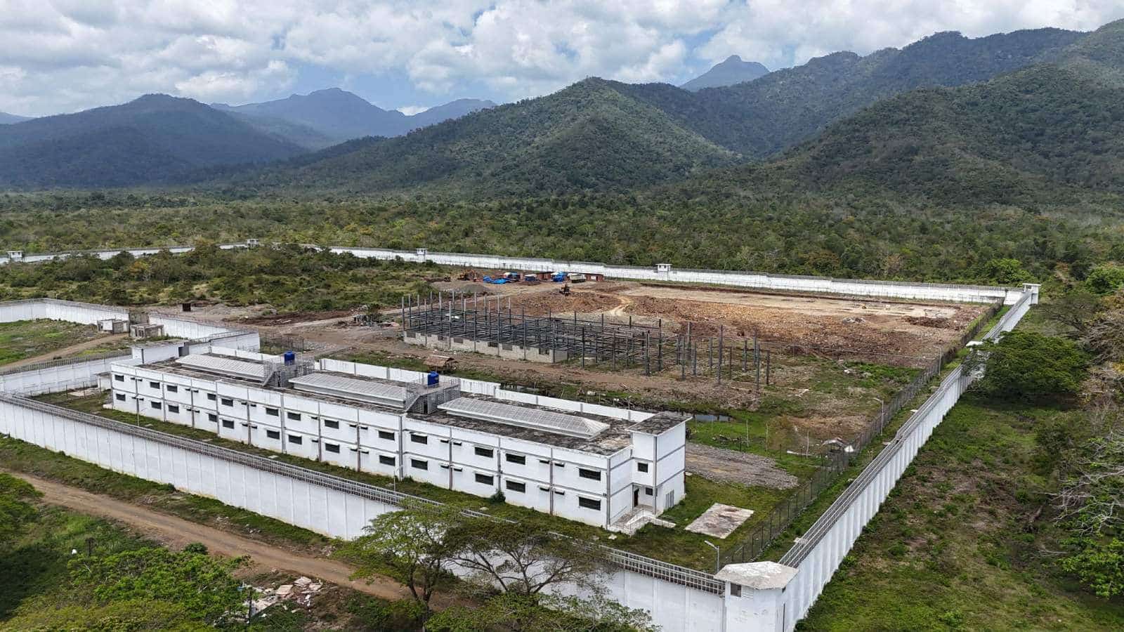 500 prisoners moved from Bilibid to new Iwahig facility