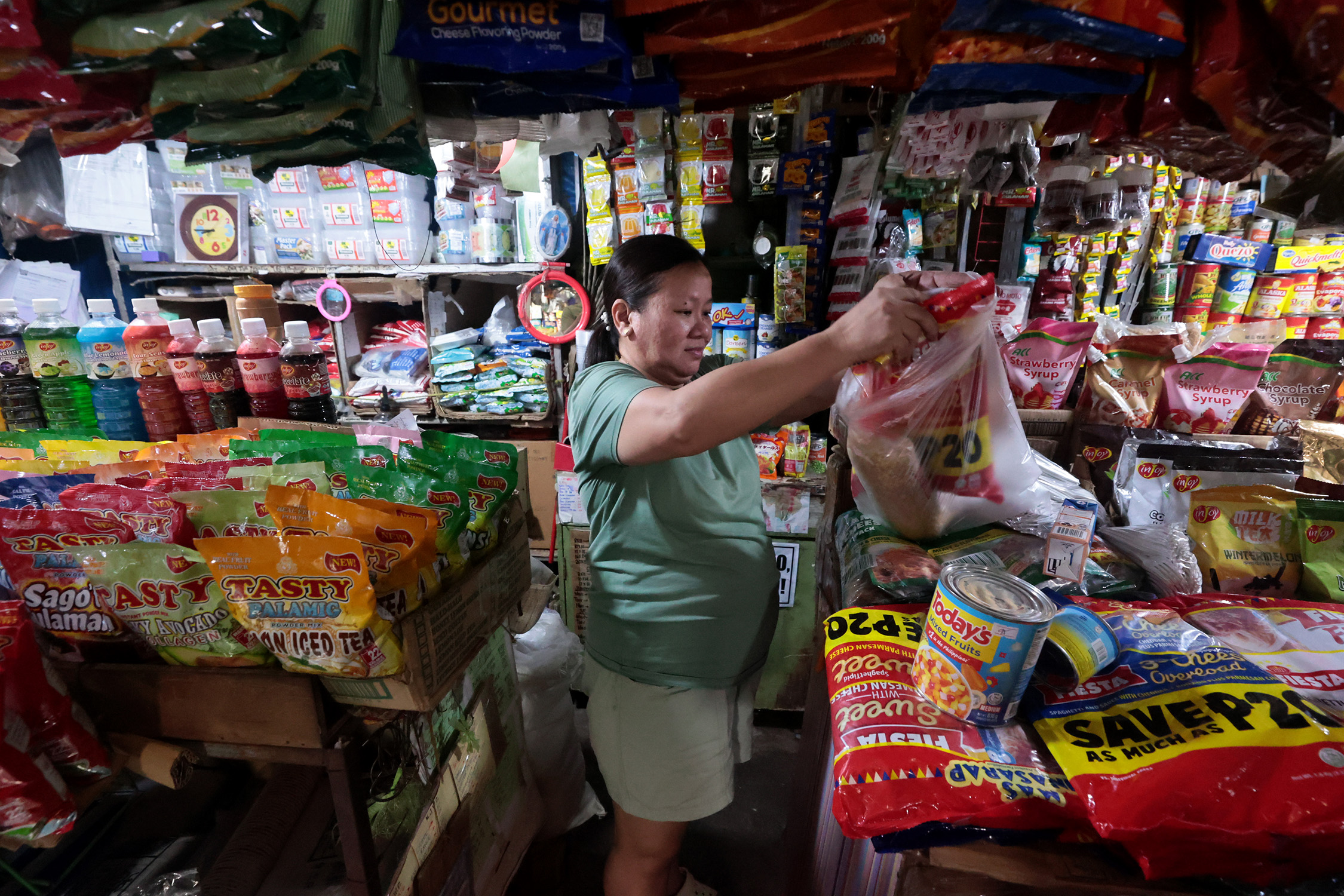 BSP: Philippine inflation to exceed 4% target until 2027