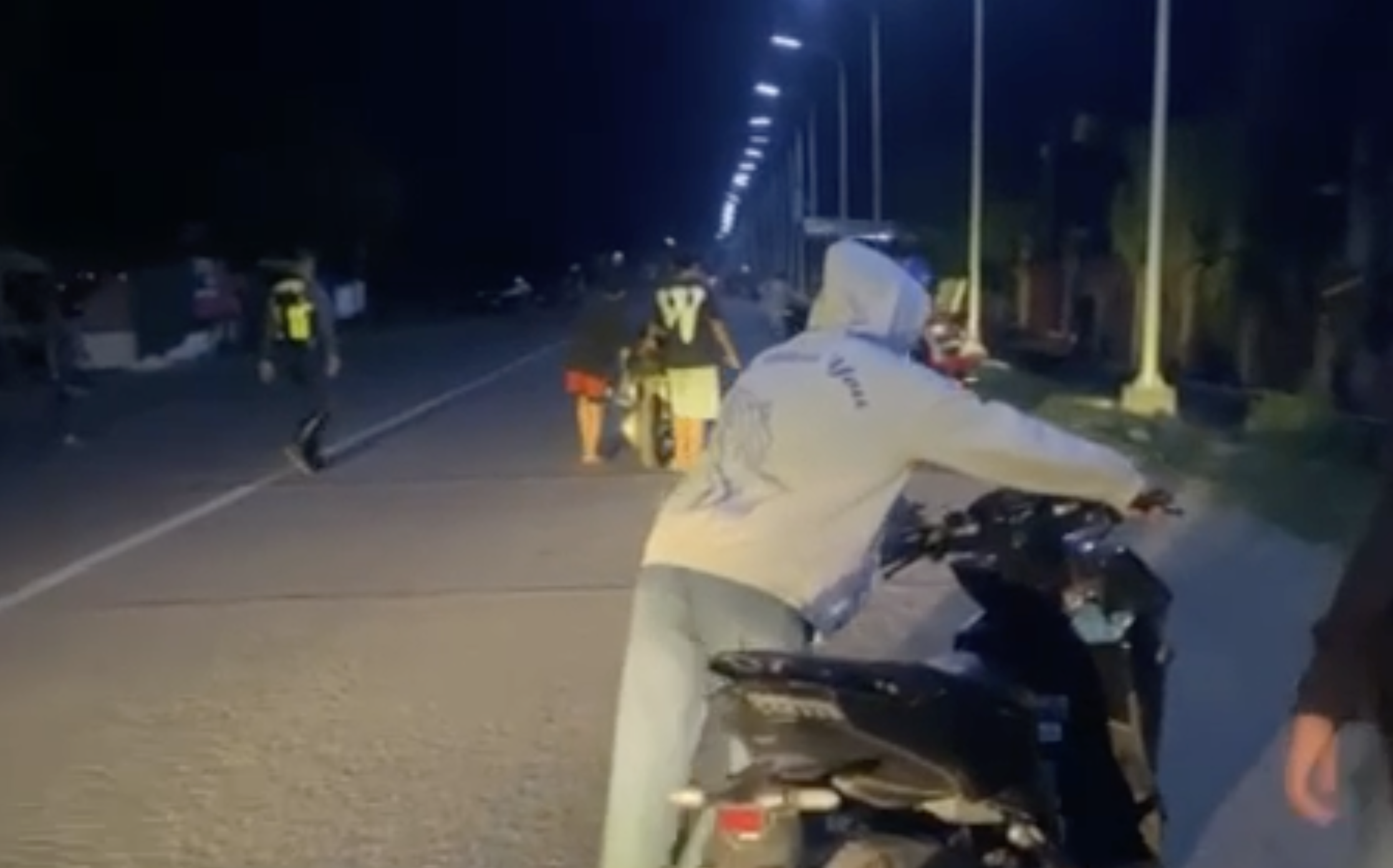 28 nabbed in illegal drag racing operation in Pagadian City