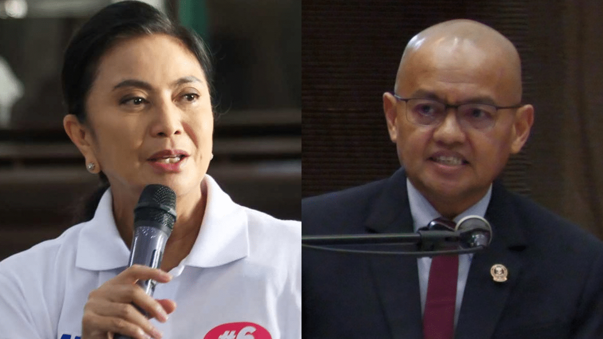 Former VP Leni nominates Senior Justice Leonen as next chief justice