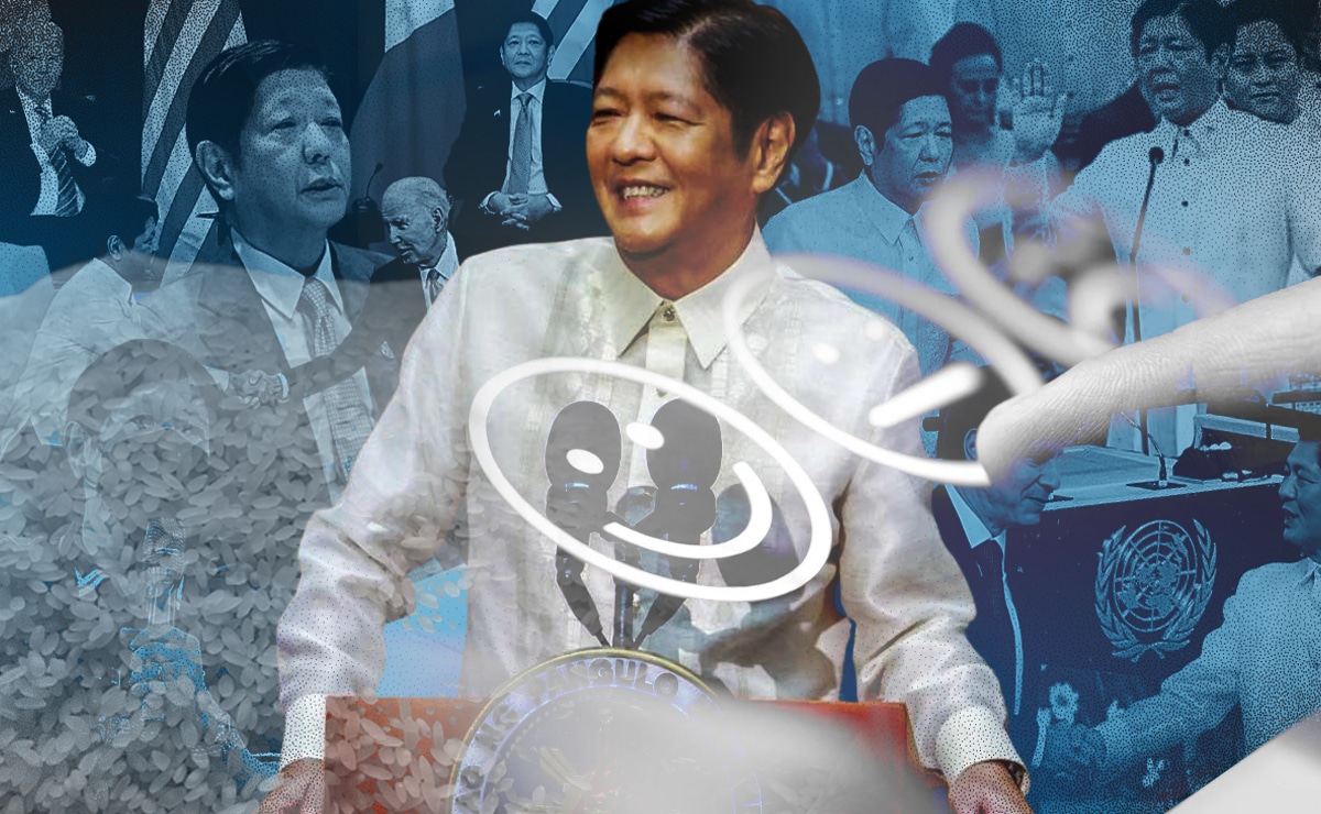 Marcos ratings weaker where rice inflation is high — analyst