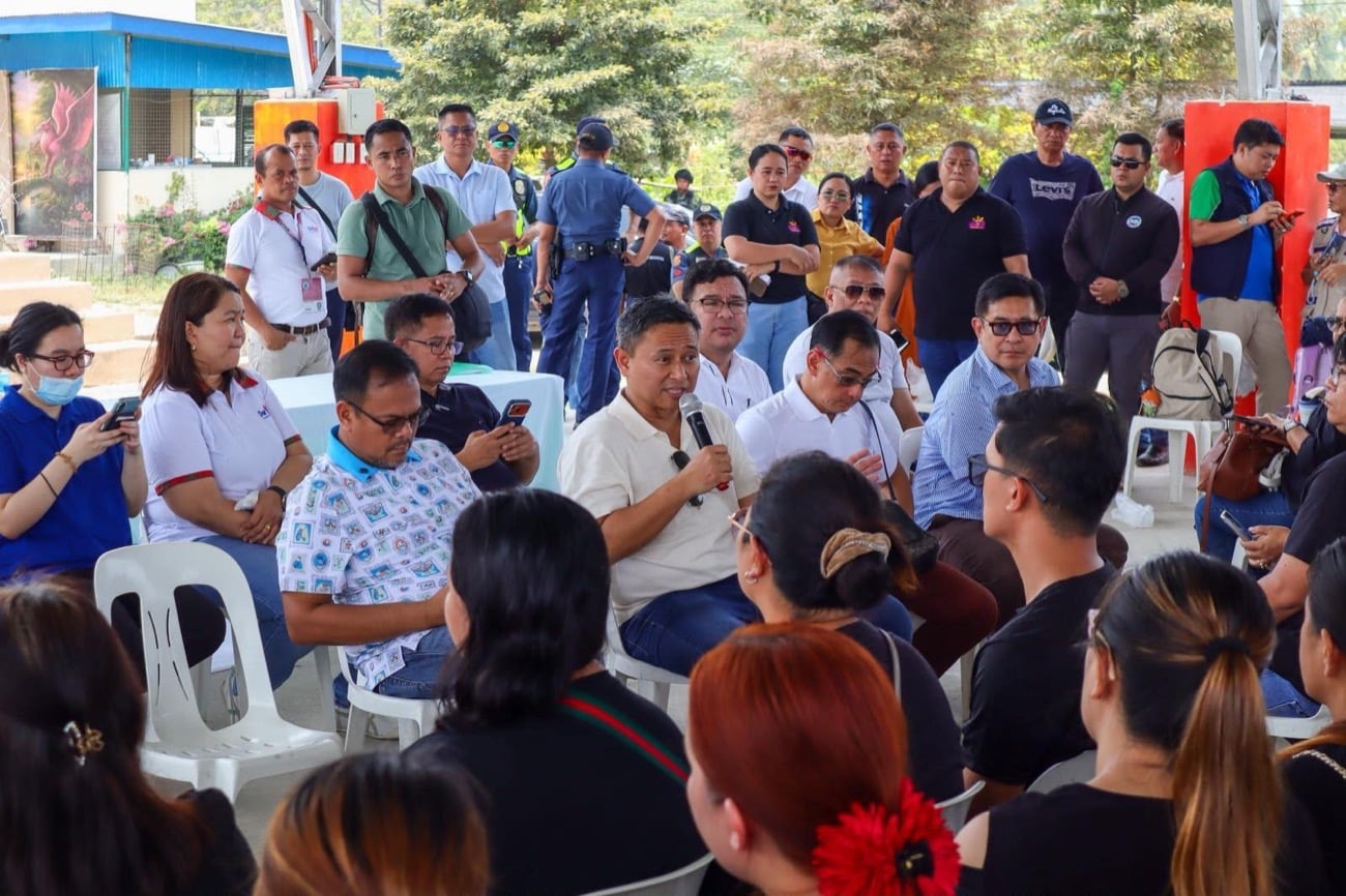 DepEd chief urges stronger campus security, mental health support