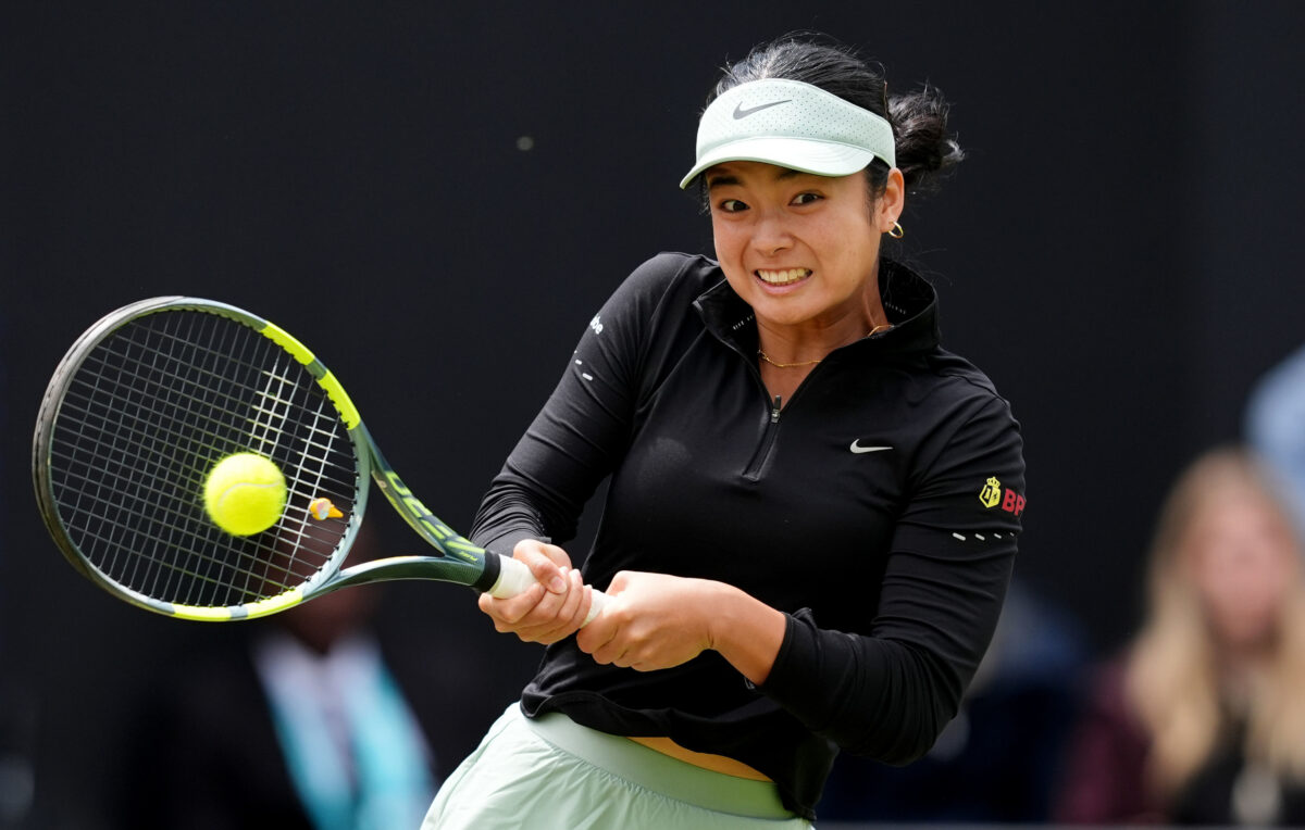 Alex Eala Alexandra Eala Berlin Open