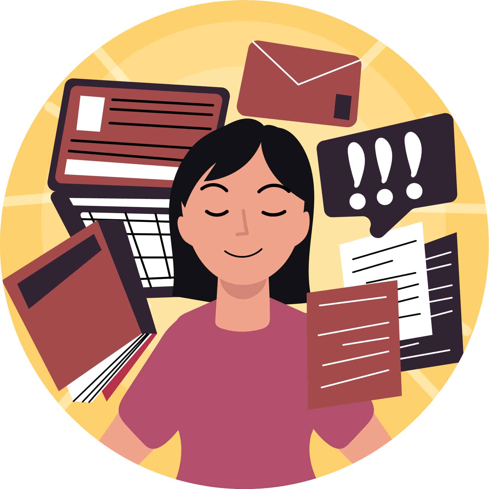 Thinking our way out of stress