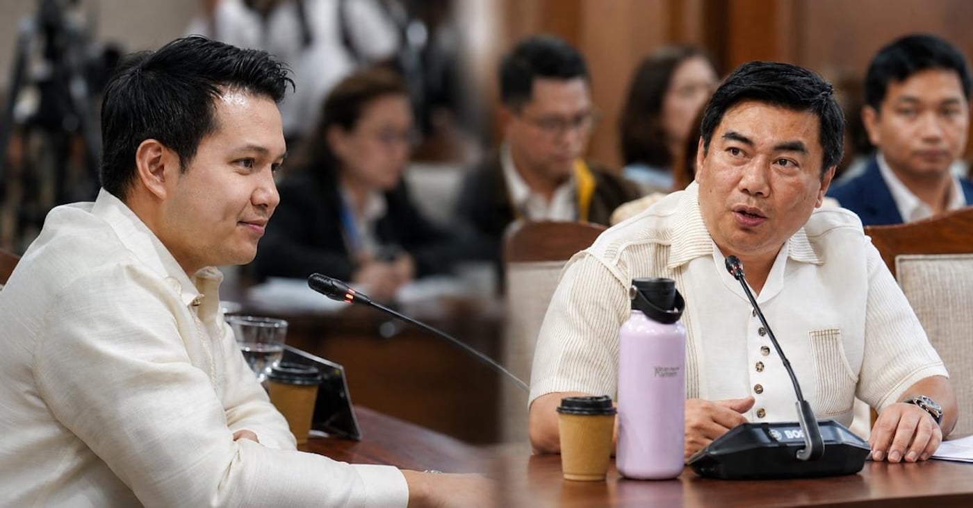 Brian Poe flags zero funding for NBI attachés abroad