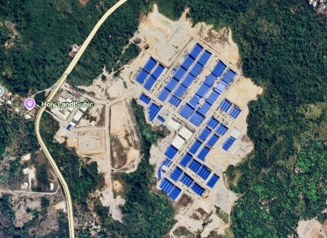 Groups file petition for probe, review of Subic Freeport development