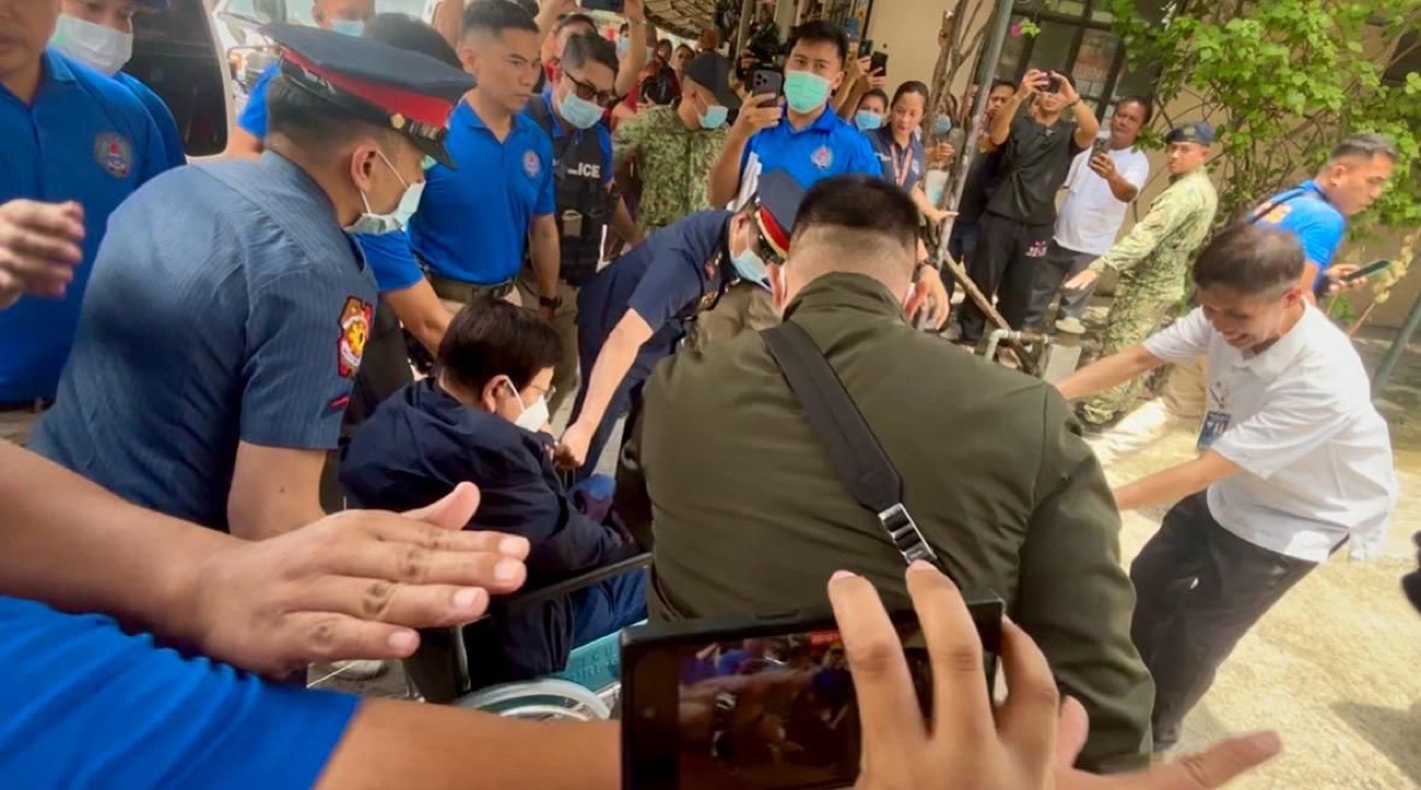 PNP stands by Marcoleta medical findings amid separate PGH exam
