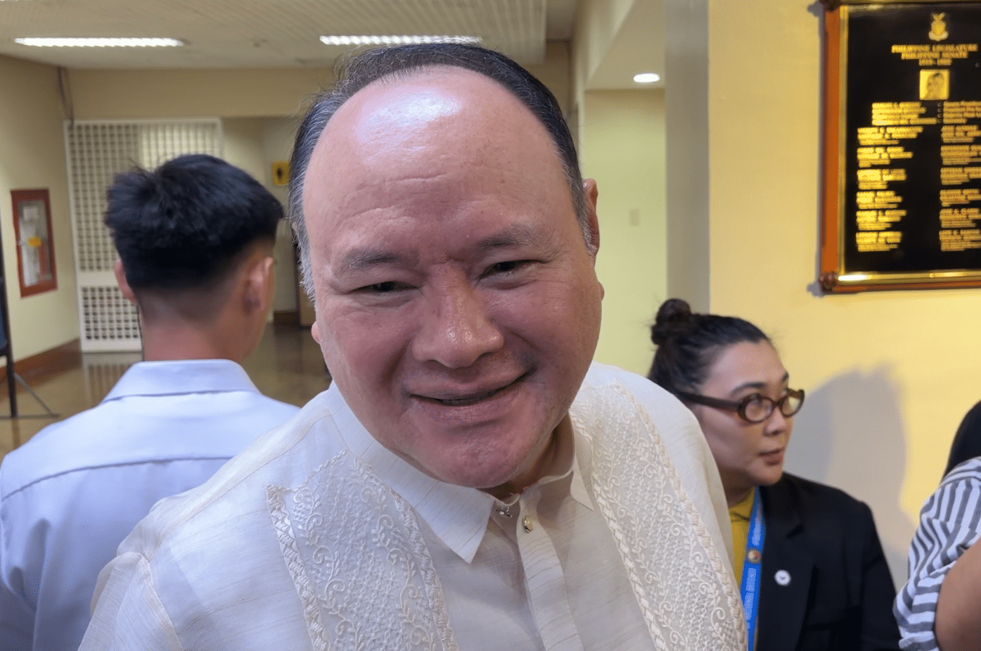 DND chief: : Sara Duterte yet to request security withdrawal but she may