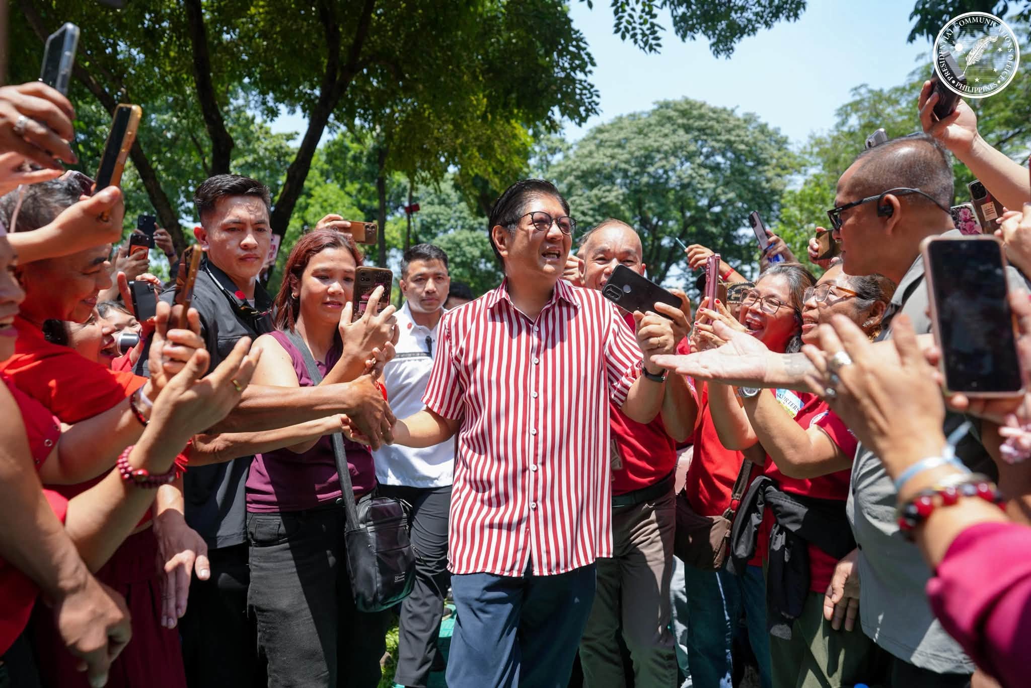 Marcos’ 69th birthday outreach benefits over 170,000 Filipinos