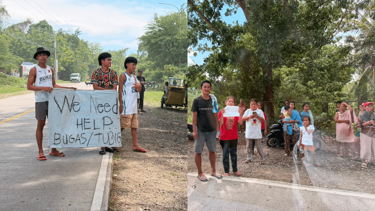 Cut off by quake: Sarangani’s remote towns plead for water, food