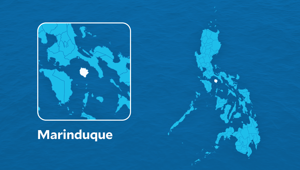 Wanted robbery suspect nabbed in Marinduque manhunt