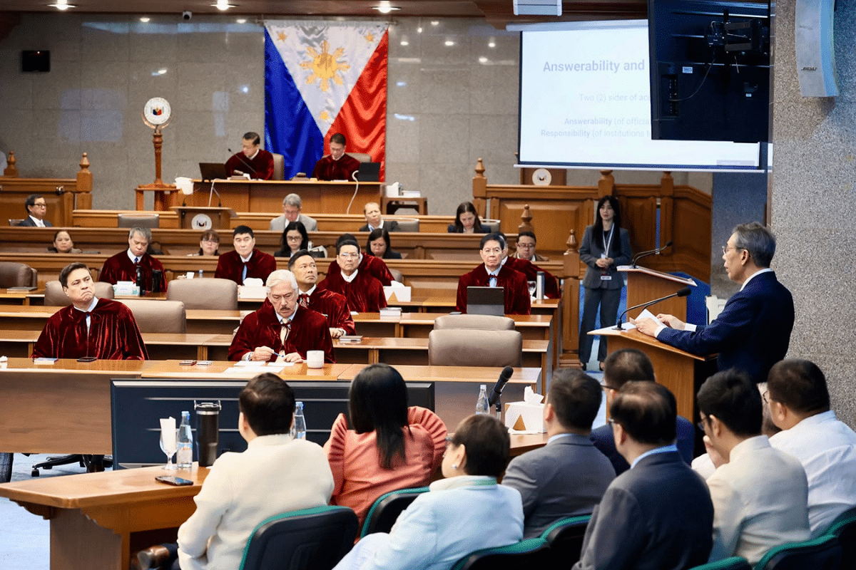 Sara Duterte trial: Who voted to adjust the conviction threshold?
