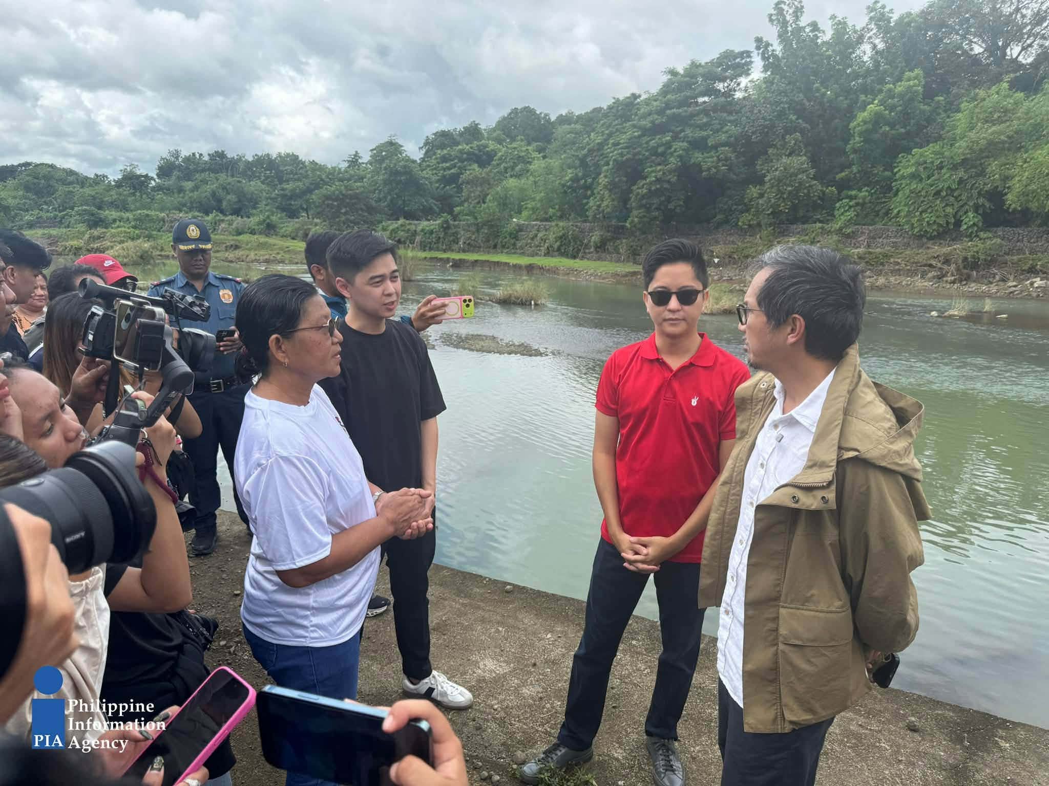 Sandro Marcos: ‘Nothing ghostly’ about Ilocos Norte bridge projects
