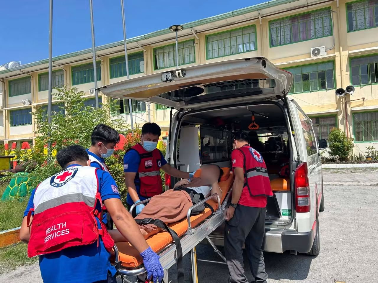 Sultan Kudarat school principal: No shooting, hostage-taking