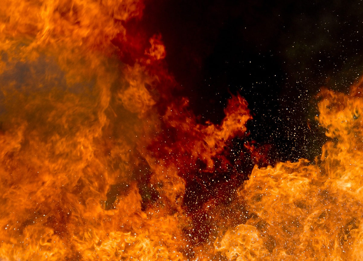 11-month-old baby among 5 dead in Caloocan City fire on Sunday