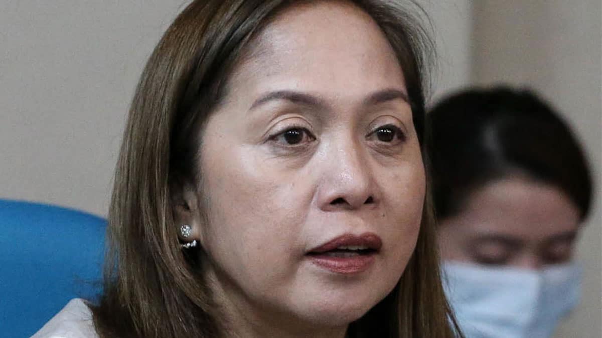 Sharon Garin pushes for weekly Earth Hour observation amid supply pinch