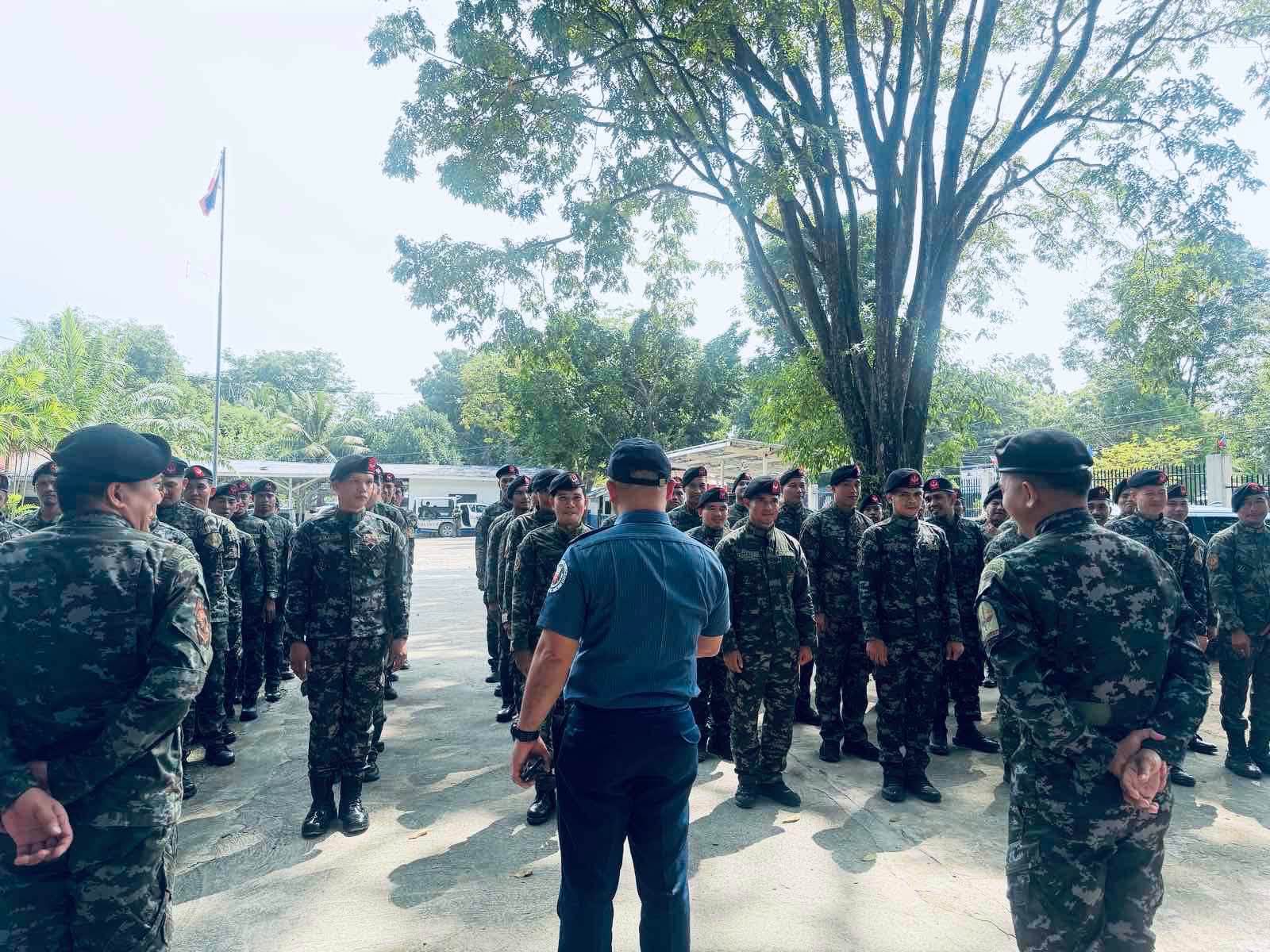 SAF keeps battalion in Maguindanao Sur to fight extremists