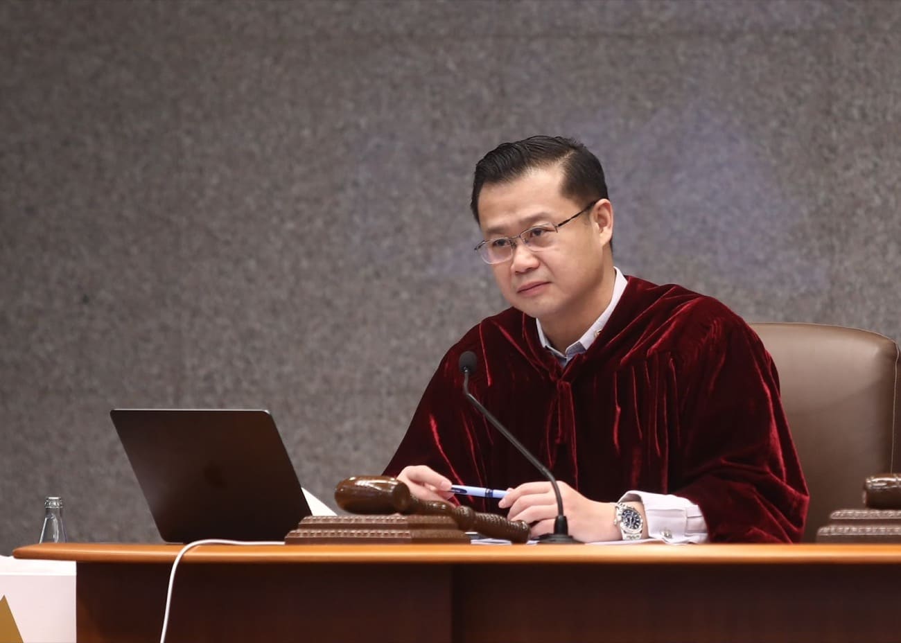 No TRO, no halt: Gatchalian says Duterte trial to go on amid SC petition