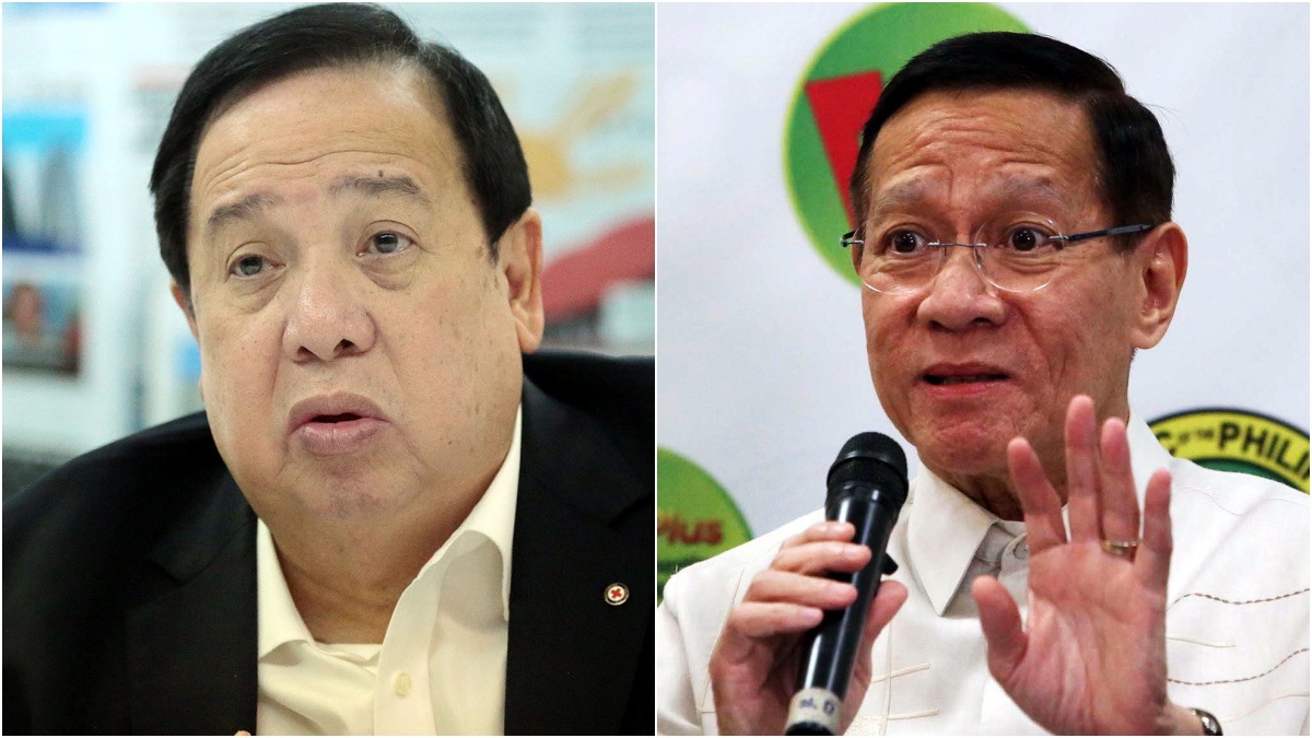 Ex-Sen. Gordon may testify in Sandiganbayan’s Pharmally trial