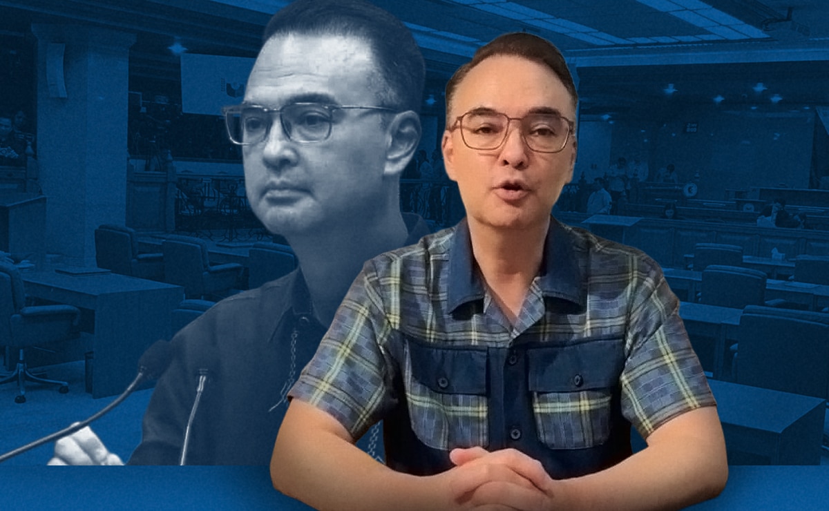 Cayetano exit skips Senate customary show of civility