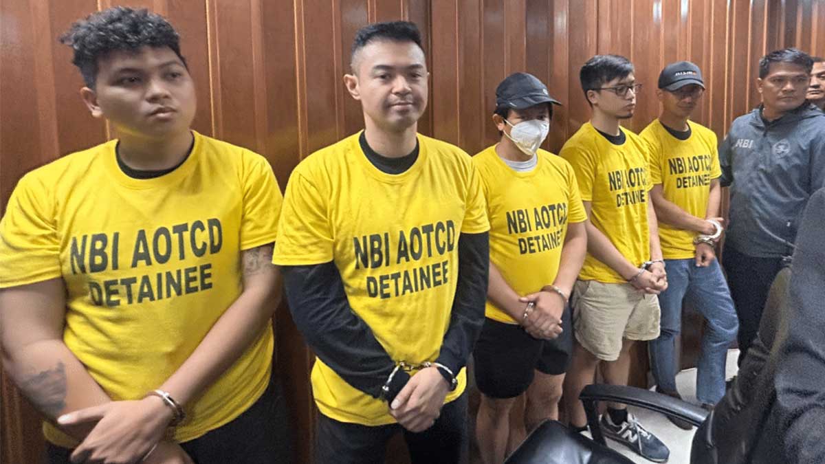 NBI may now check Mabanta’s gadgets for other ‘extort’ ops