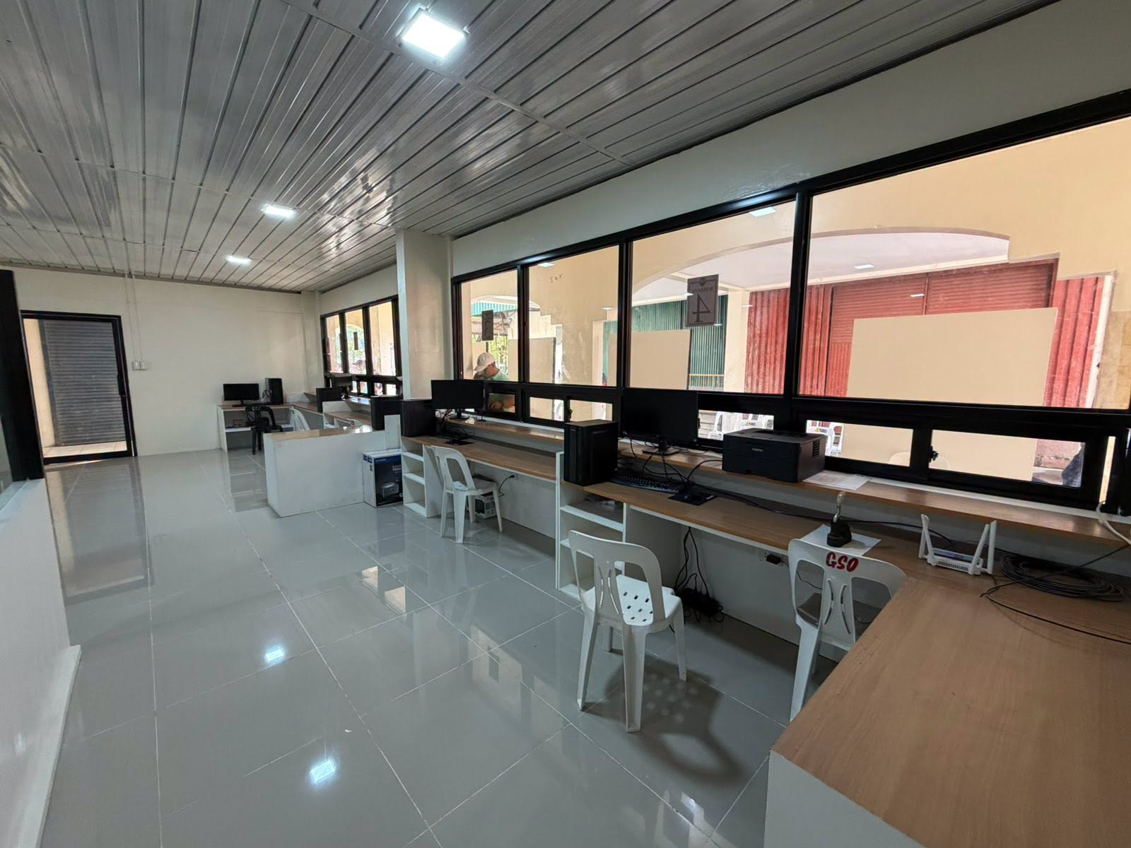 NBI clearance center opens in Kabankalan, Negros Occidental