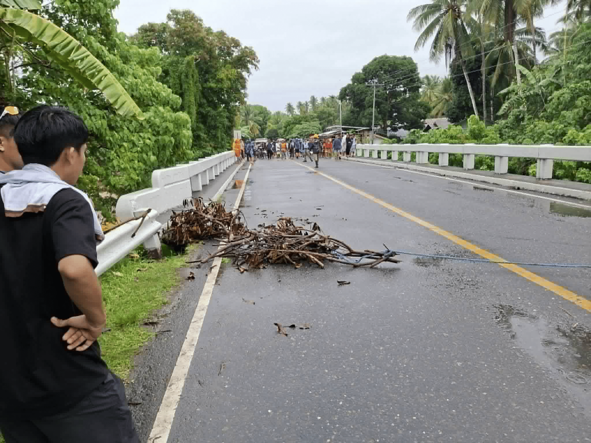 After quake, flash floods hit Sarangani, GenSan