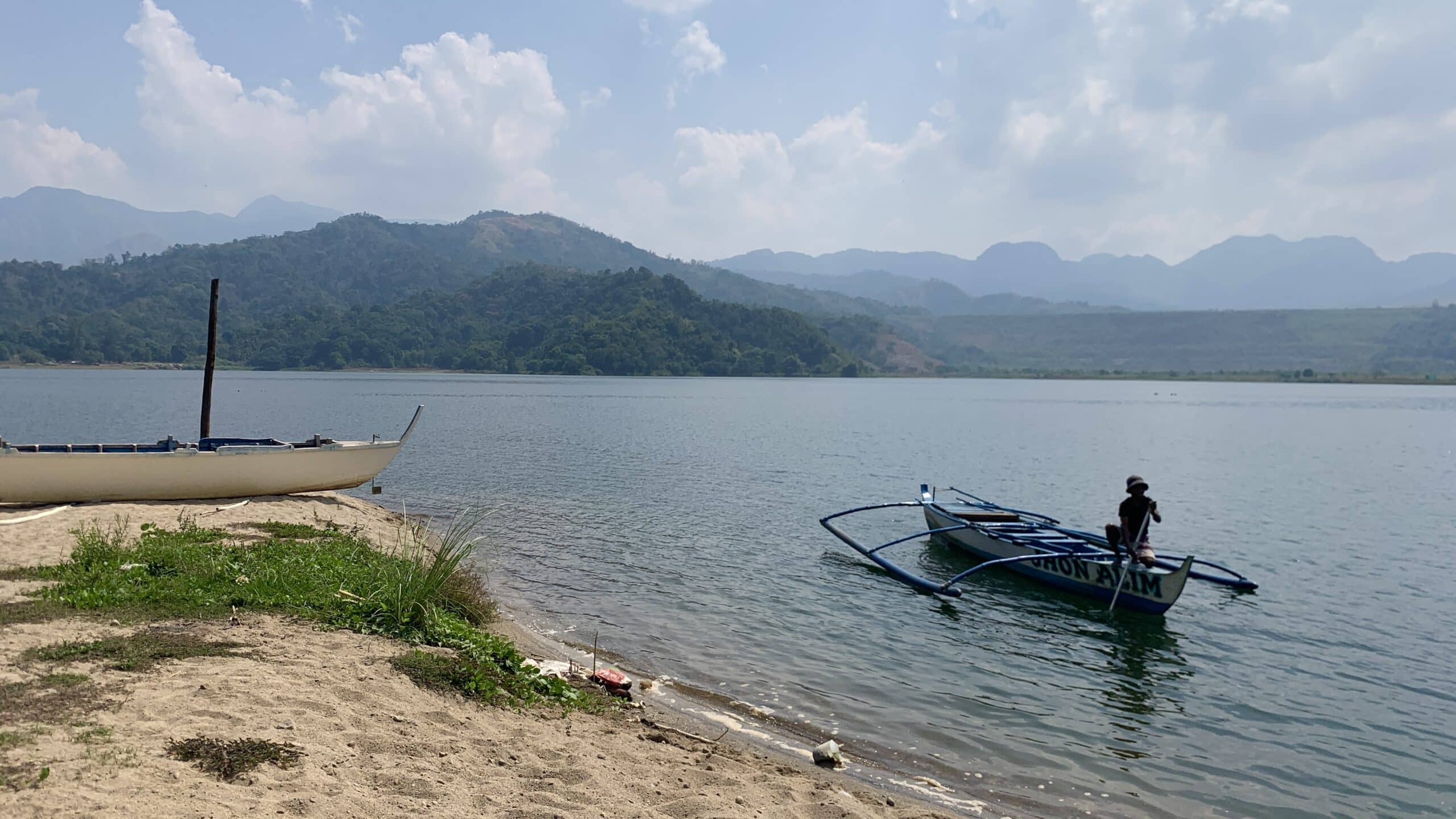 6 Aeta, including 3 children, die as boat capsizes in Zambales lake