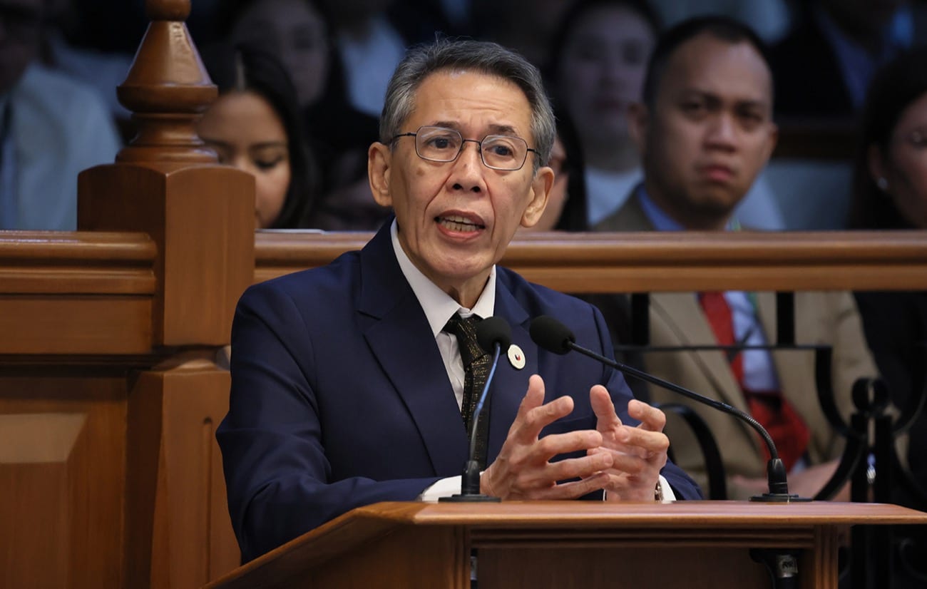 Diokno: Prosecution believes in case vs Duterte regardless of vote count