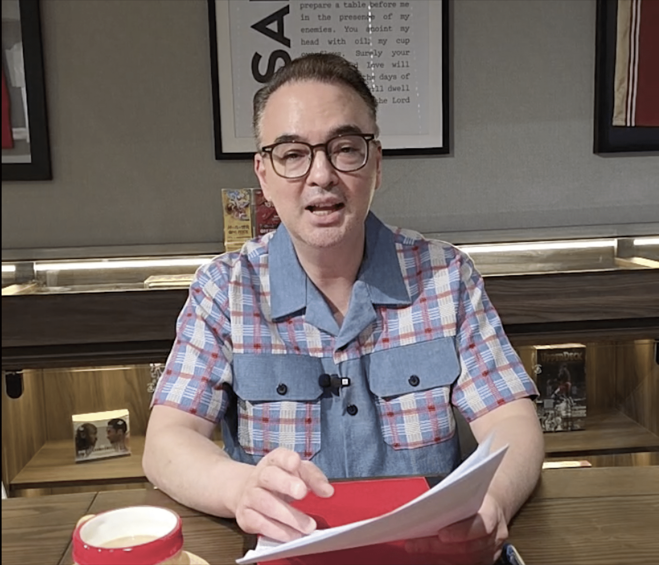 Cayetano: Senate minority ‘plans’ to take control of Senate panels