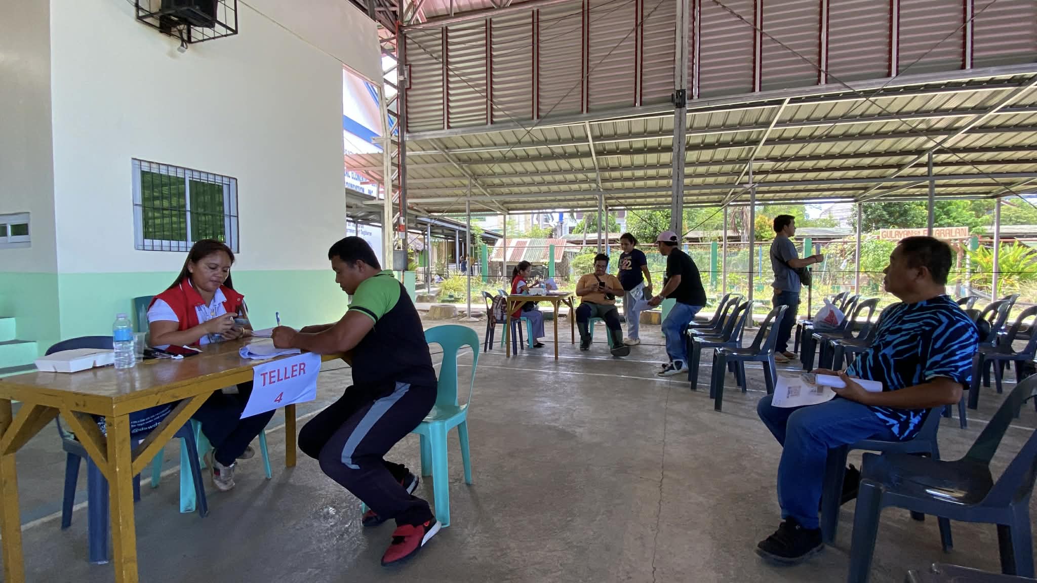 P5,000 aid brings relief to 2,959 Tagbilaran tricycle drivers