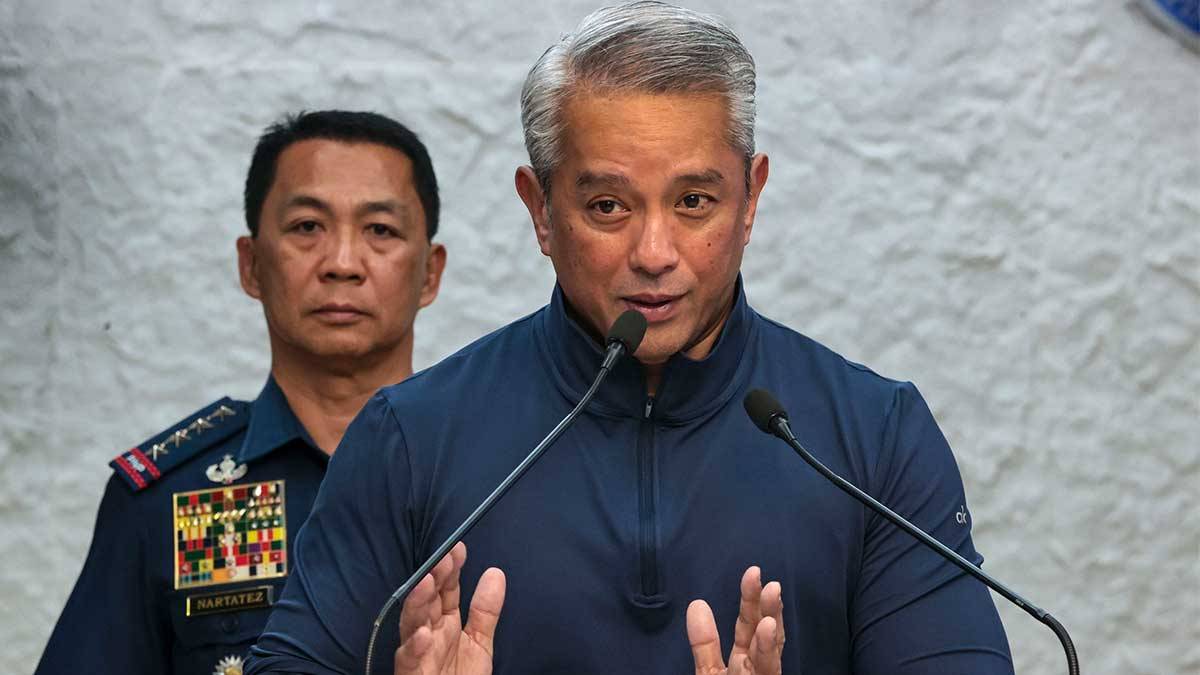 DILG chief dares Duterte to show proof of police harassment