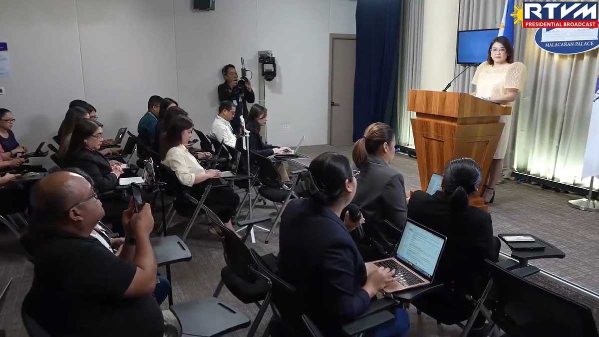 Palace press groups push back vs credibility attacks